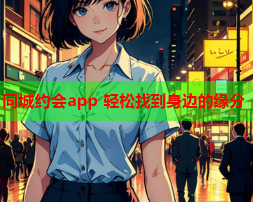 同城约会app 轻松找到身边的缘分  第2张