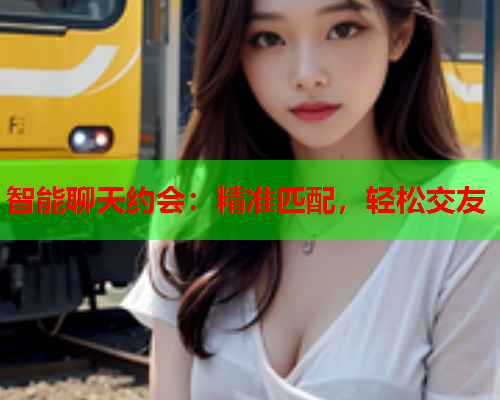 智能聊天约会：精准匹配，轻松交友  第2张